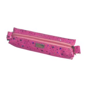 Estuche cartuchera pu mini