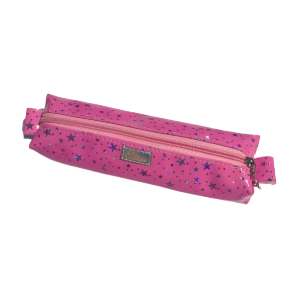 Estuche cartuchera pu mini