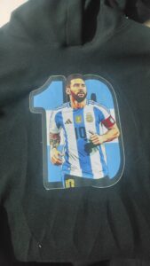 Ropa unisex de grandes y chicos