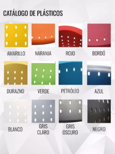 Sillas Apilables Modelo Alu