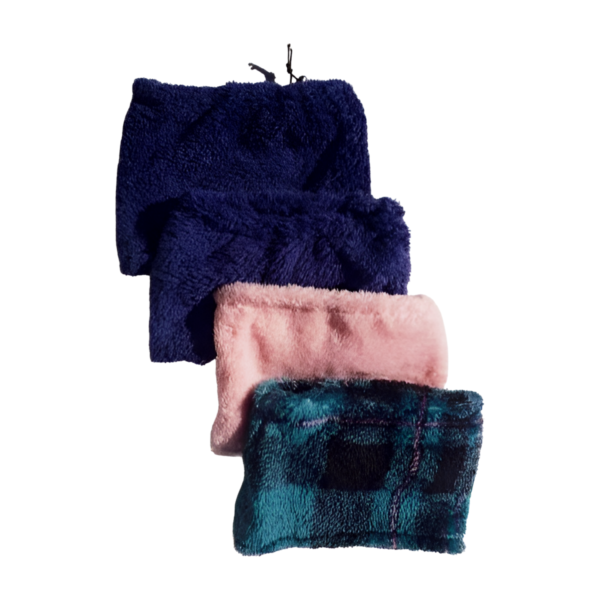 Cuellitos polar para niños y niñas