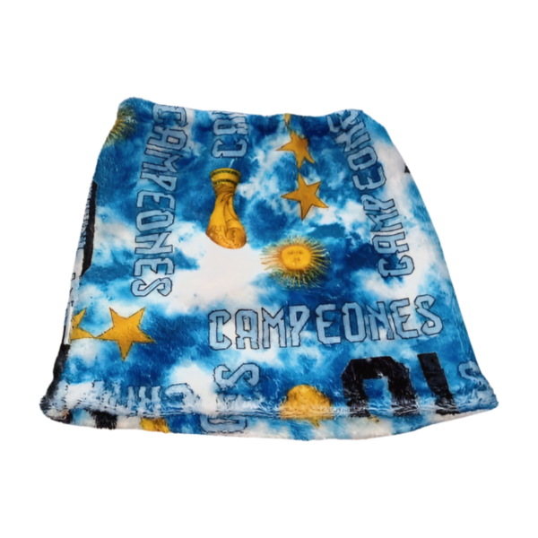 Cuellitos polar para niños y niñas
