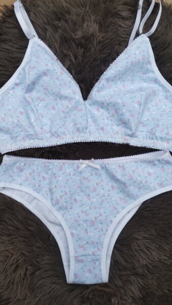 Ropa interior ( talles reales,calidad premium)