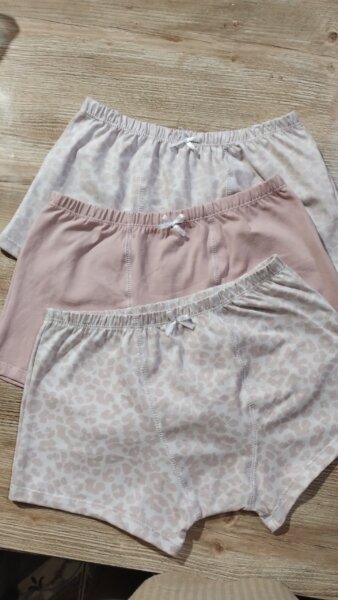 Ropa interior ( talles reales,calidad premium)