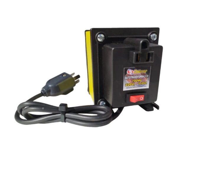 Autotransformador 750w para CONSOLAS DE JUEGO (PS5 y X-b)