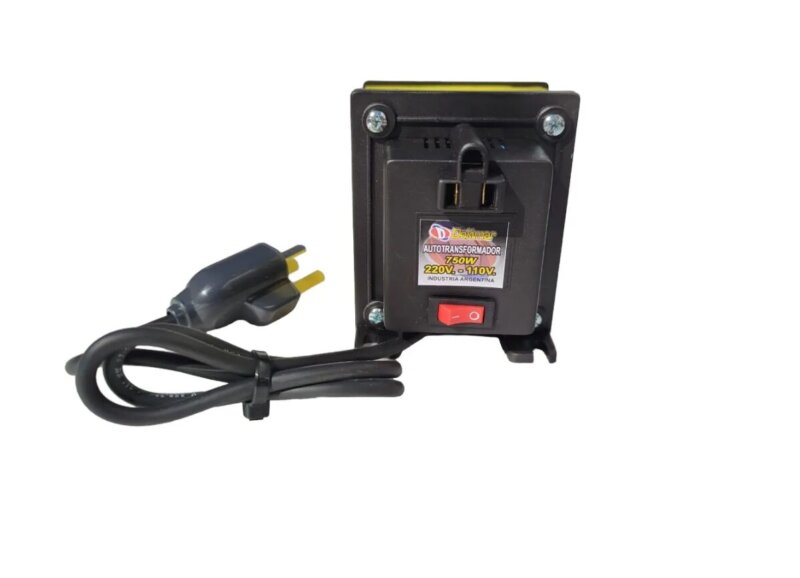 Autotransformador 750w para CONSOLAS DE JUEGO (PS5 y X-b)