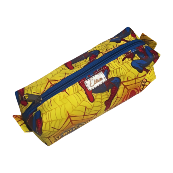Estuche cartuchera en cordura infantil