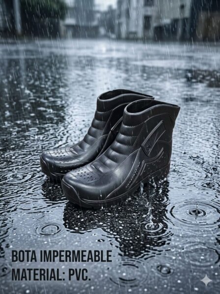 Bota Lluvia - Impermeable