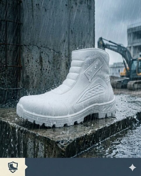 Bota Lluvia - Impermeable
