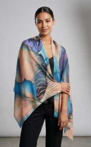 Ruanas, pashminas, sweater, tejidos