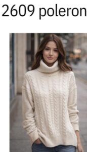 Ruanas, pashminas, sweater, tejidos