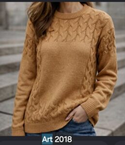 Ruanas, pashminas, sweater, tejidos