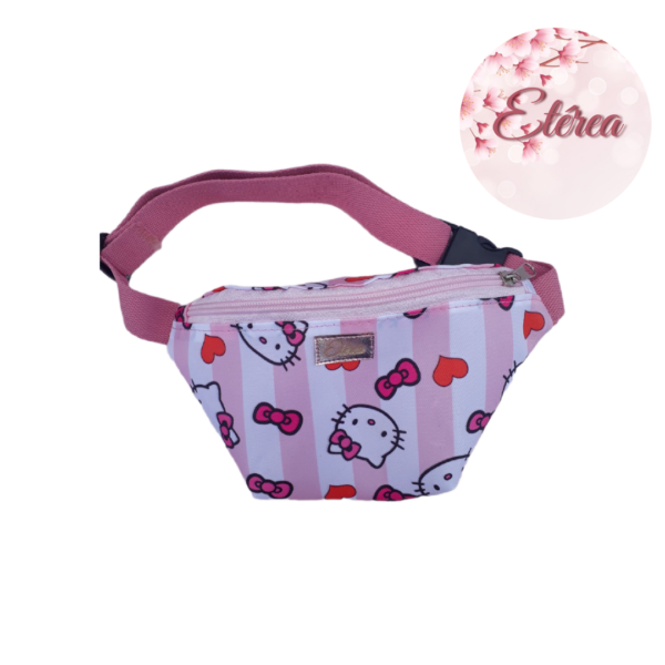 RIÑONERA DE CORDURA PARA NIÑOS Y NIÑAS
