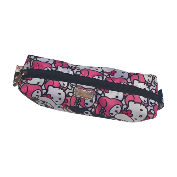 Estuche cartuchera en cordura infantil