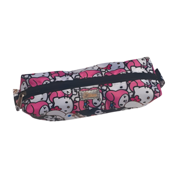 Estuche cartuchera en cordura infantil