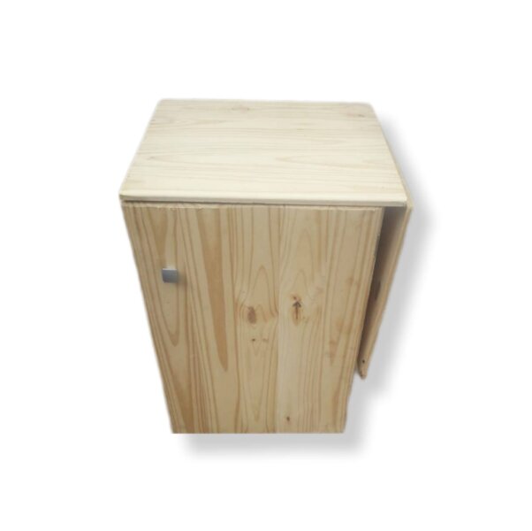mesa para maquina de cocer con rueda