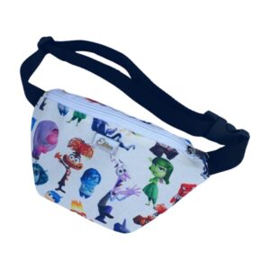 RIÑONERA DE CORDURA PARA NIÑOS Y NIÑAS