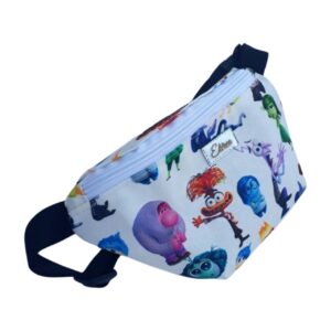 RIÑONERA DE CORDURA PARA NIÑOS Y NIÑAS