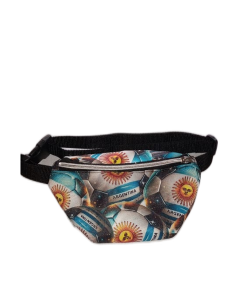 RIÑONERA DE CORDURA PARA NIÑOS Y NIÑAS
