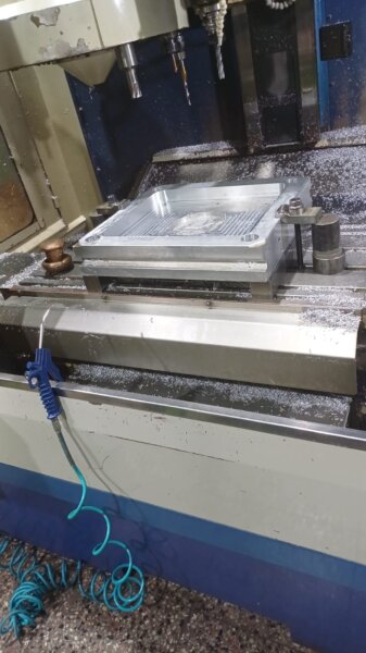 Matriceria y mecanizado cnc