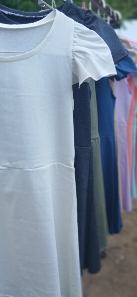 Vestidos soleras