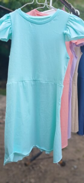Vestidos soleras