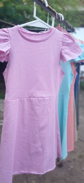 Vestidos soleras