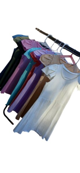 Vestidos soleras