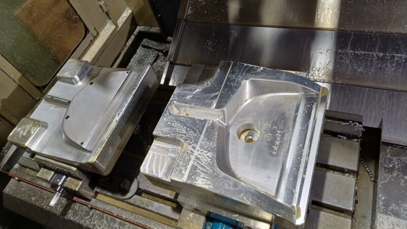 Matriceria y mecanizado cnc