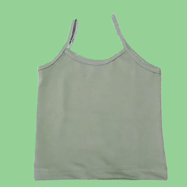 Musculosas bretel , 4al14 niñas