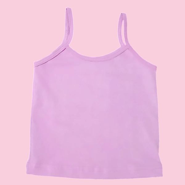 Musculosas bretel , 4al14 niñas