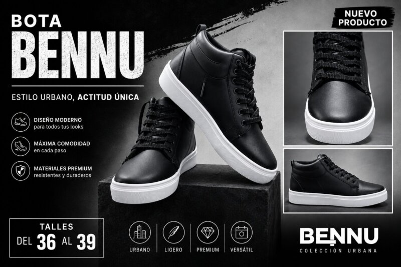 Botita BENU