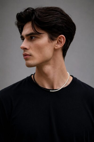 Collar bicolor