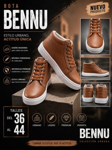 Botita BENU