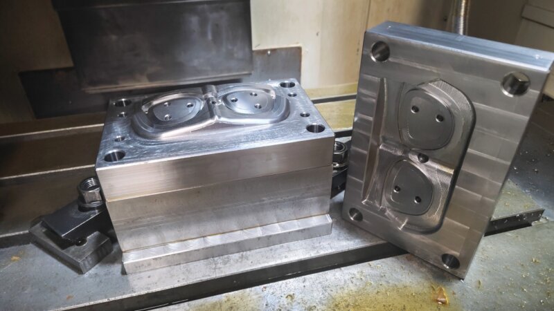 Matriceria y mecanizado cnc