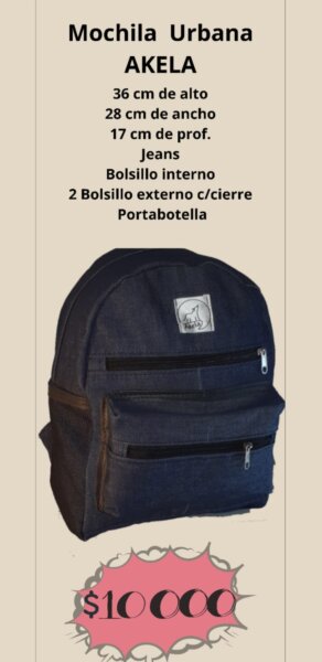 Mochilas