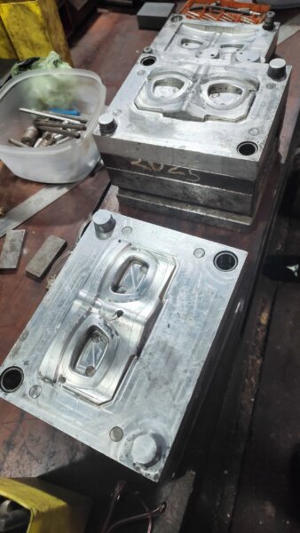Matriceria y mecanizado cnc