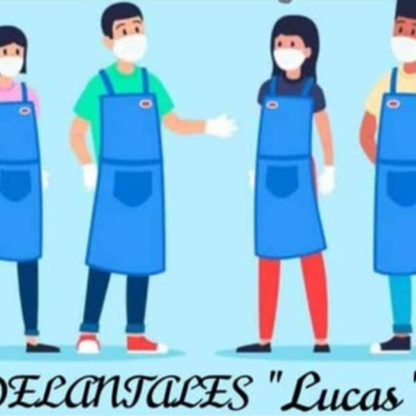 Delantales Lucas
