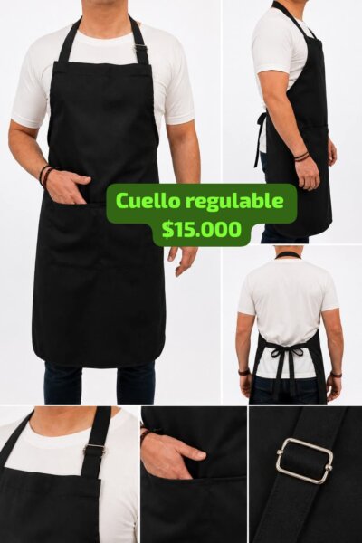 Delantales de cocina