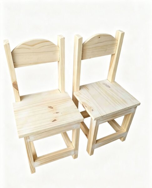 Sillas infantiles