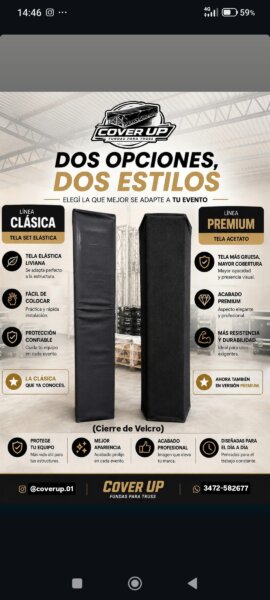 Fundas para Truss