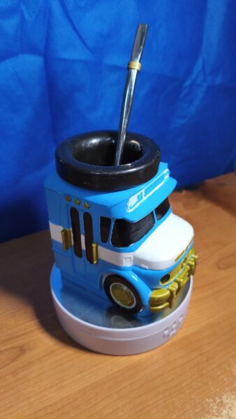 Mate de la escaloneta