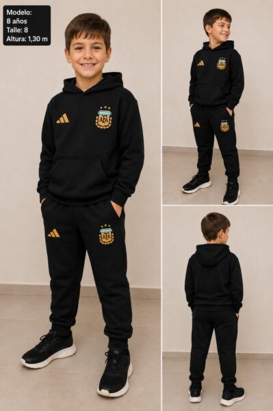 Conjunto de frisa invisible peinada