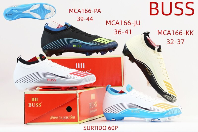 Botines de futbol Buss