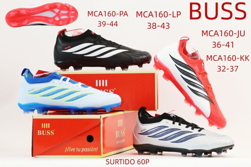 Botines de futbol Buss