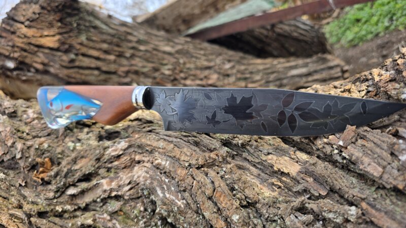 Cuchillos Personalizados