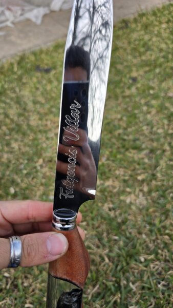 Cuchillos Personalizados