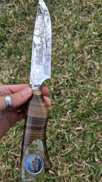 Cuchillos Personalizados