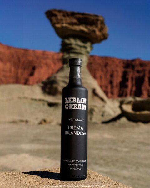 Licor de crema irlandesa