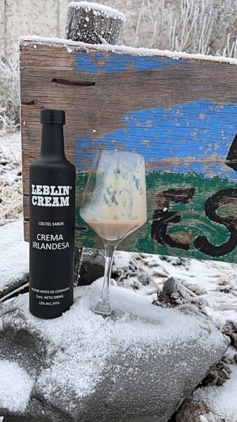 Licor de crema irlandesa